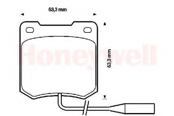 BENDIX 571817B