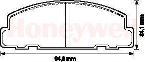 BENDIX 572148B