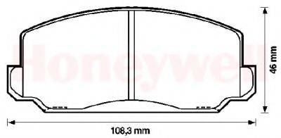 BENDIX 572205B