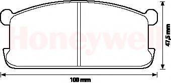 BENDIX 572216B