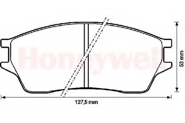 BENDIX 572273B