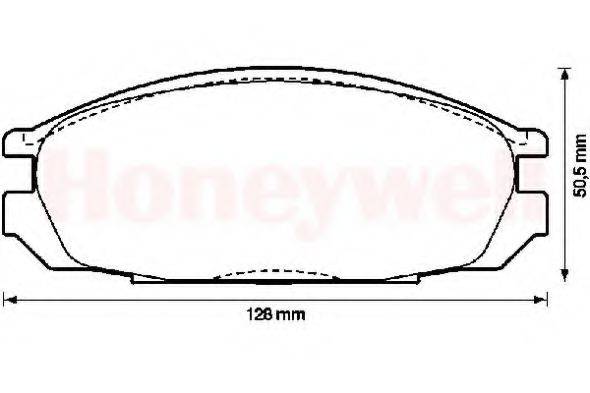 BENDIX 572290B