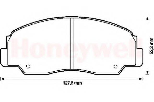 BENDIX 572294B