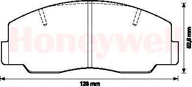 BENDIX 572297B