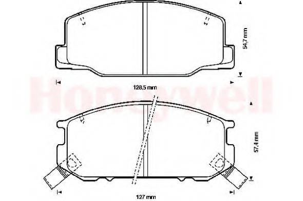 BENDIX 572306B