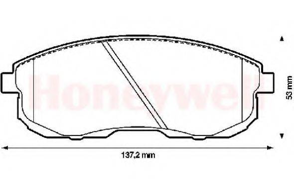 BENDIX 572345B
