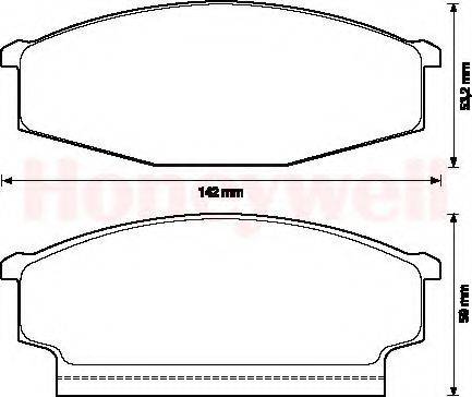 BENDIX 572360B