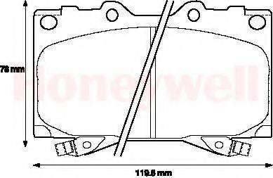 BENDIX 572451B