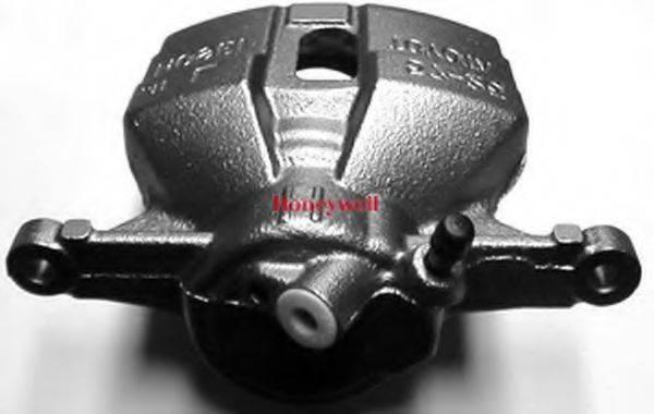 BUDWEG CALIPER 342073 Гальмівний супорт