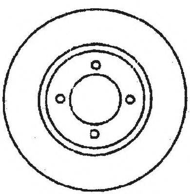 BENDIX 561368B
