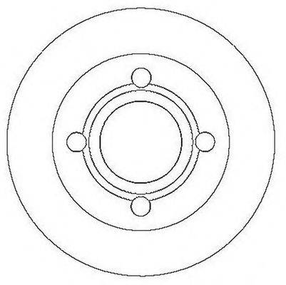 BENDIX 561626B