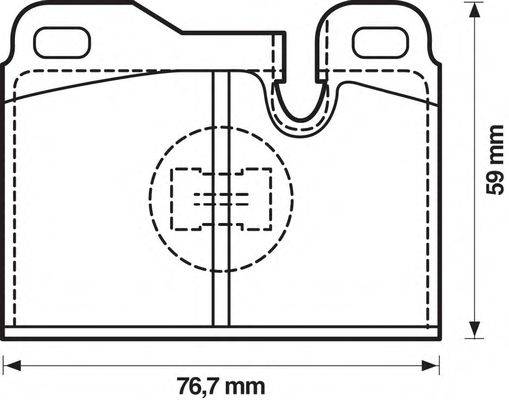 BENDIX 571354B