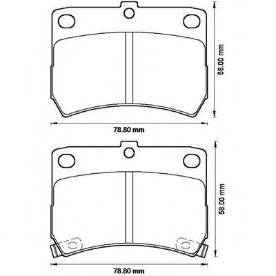 BENDIX 572552B