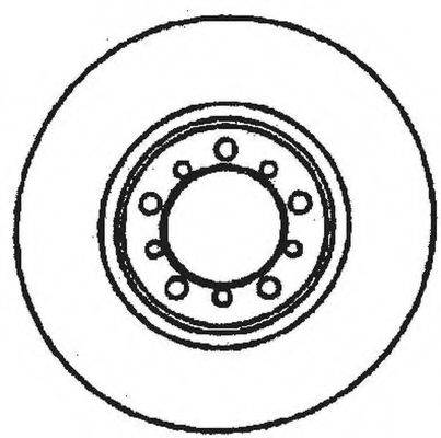 BENDIX 561283B