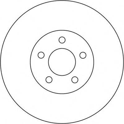 BENDIX 562136B