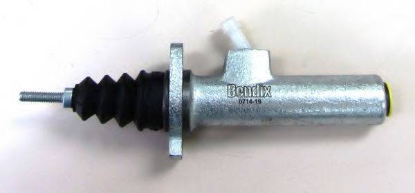 BENDIX 122031 Головний циліндр, система зчеплення