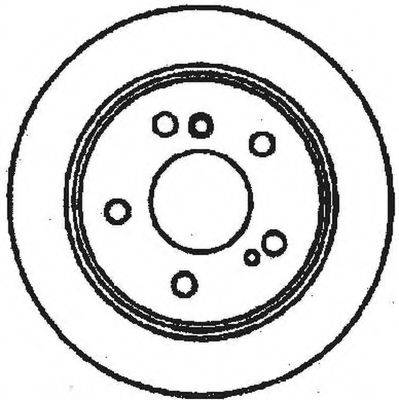 BENDIX 561698B