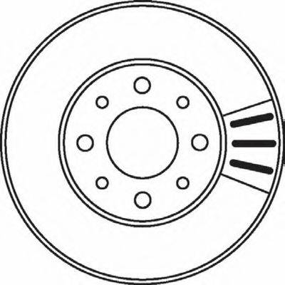 BENDIX 562056B