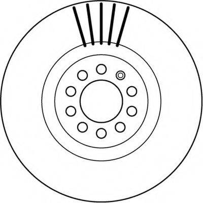 BENDIX 562132B