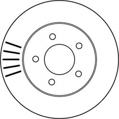 BENDIX 562137B