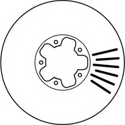 BENDIX 562140B