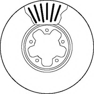BENDIX 562141B