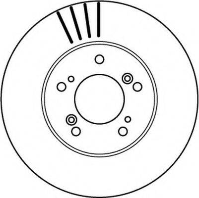 BENDIX 562143B