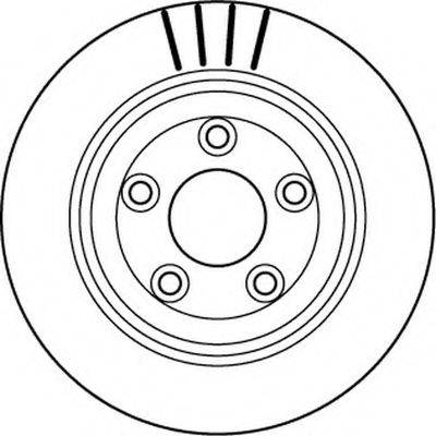 BENDIX 562146B