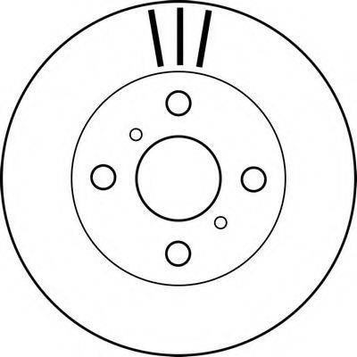 BENDIX 562169B