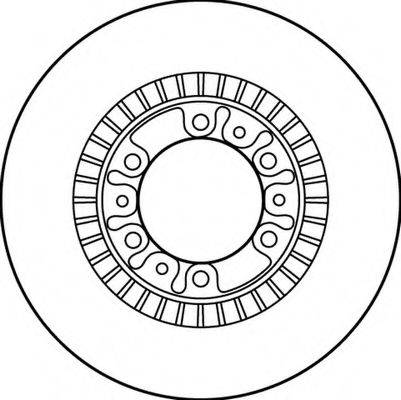 BENDIX 562203B