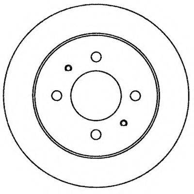 BENDIX 562250B