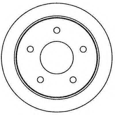 BENDIX 562264B