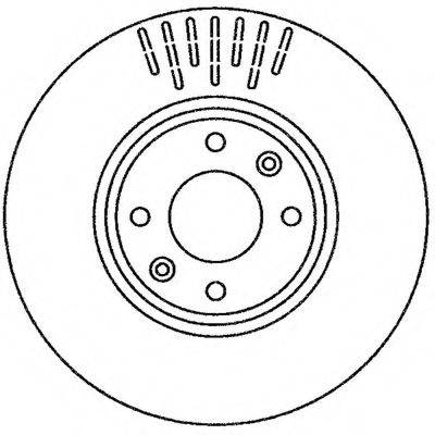 BENDIX 562267B