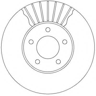 BENDIX 562292B