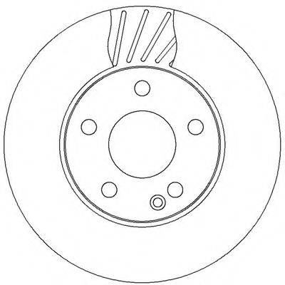 BENDIX 562312B