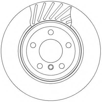 BENDIX 562327B