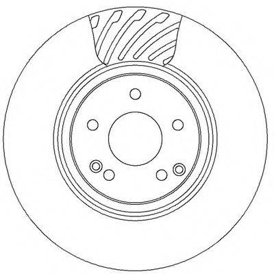 BENDIX 562354B