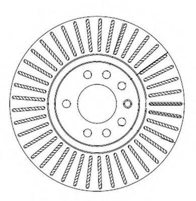 BENDIX 562390B