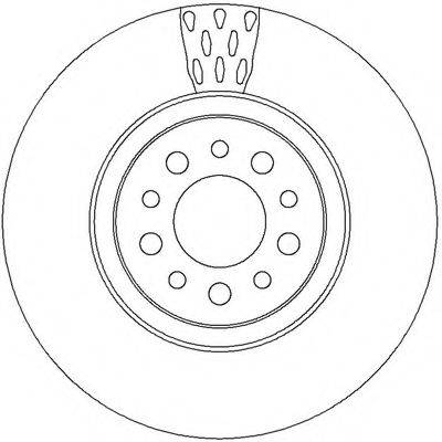 BENDIX 562391B