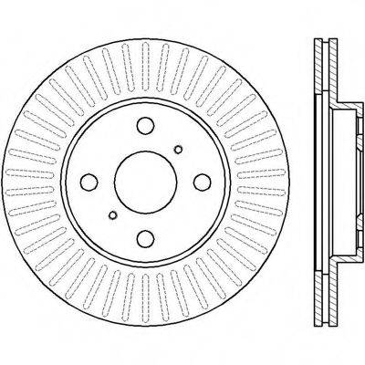 BENDIX 562409B
