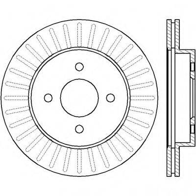 BENDIX 562424B