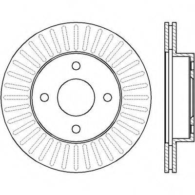 BENDIX 562426B