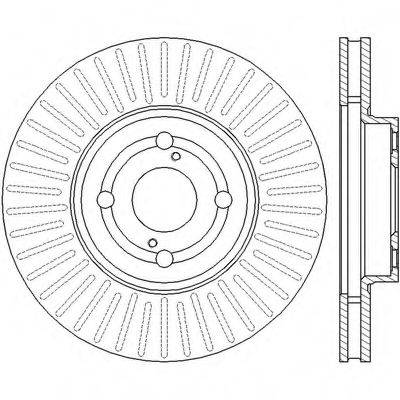 BENDIX 562435B