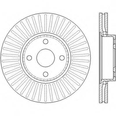 BENDIX 562436B