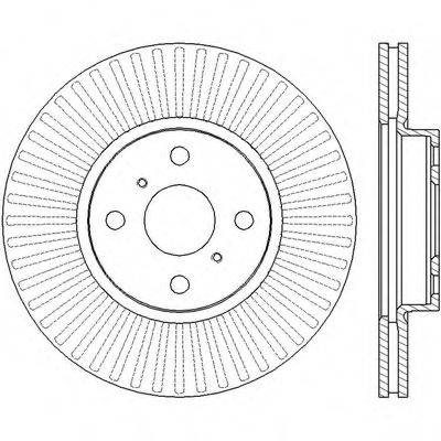 BENDIX 562452B