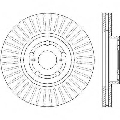 BENDIX 562453B