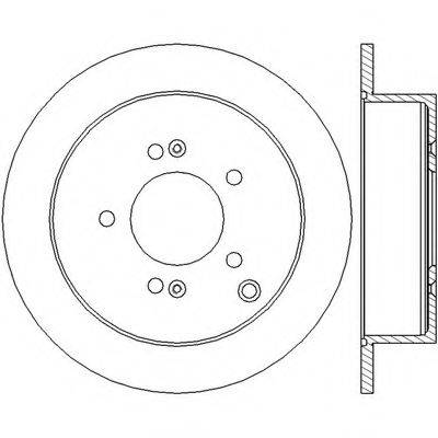 BENDIX 562454B