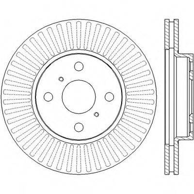 BENDIX 562455B