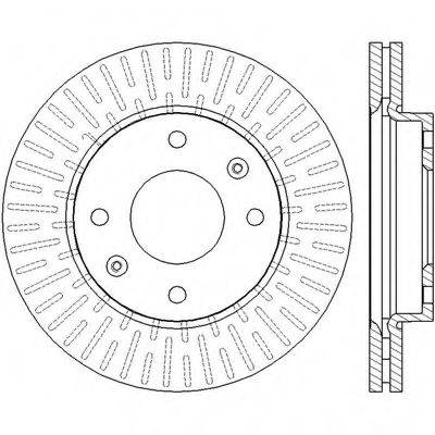 BENDIX 562459B