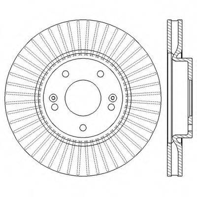 BENDIX 562550BC